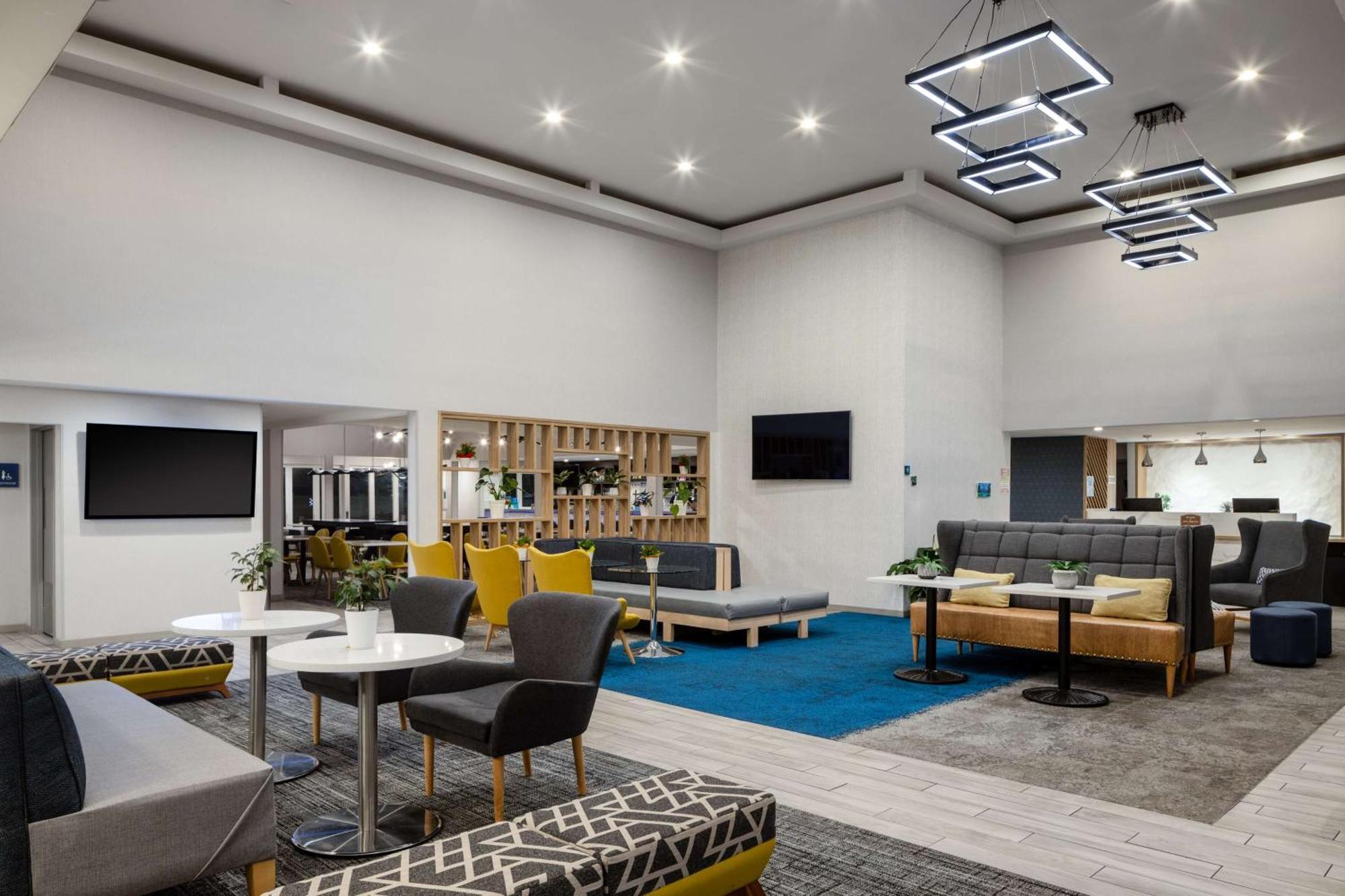 开普波因特艾登贝斯特韦斯特酒店 西雅茅斯 外观 照片